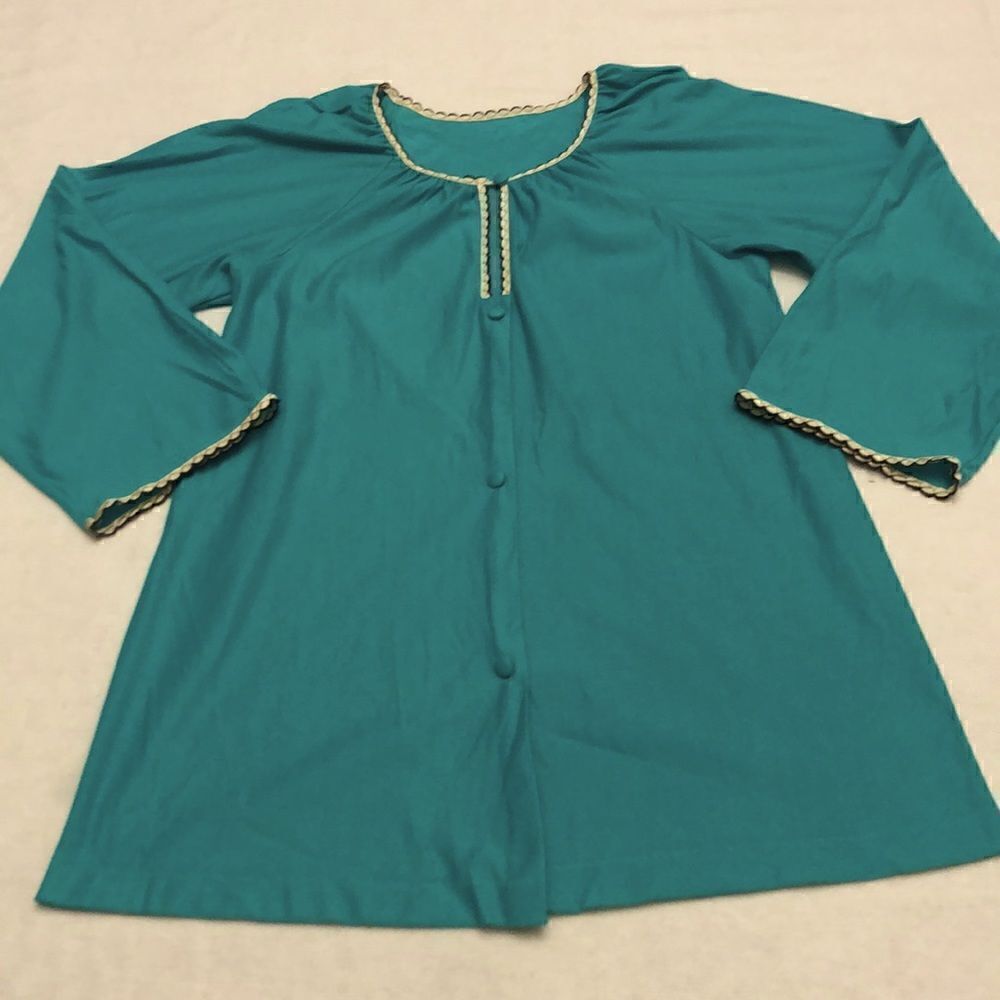 Vintage vanity fair womens pajama set size petite - Picture 2 of 12